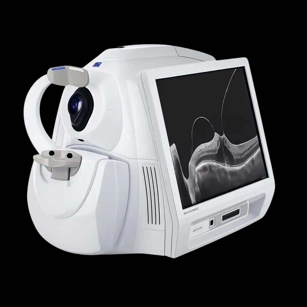 ZEISS CIRRUS 500 HD OCT